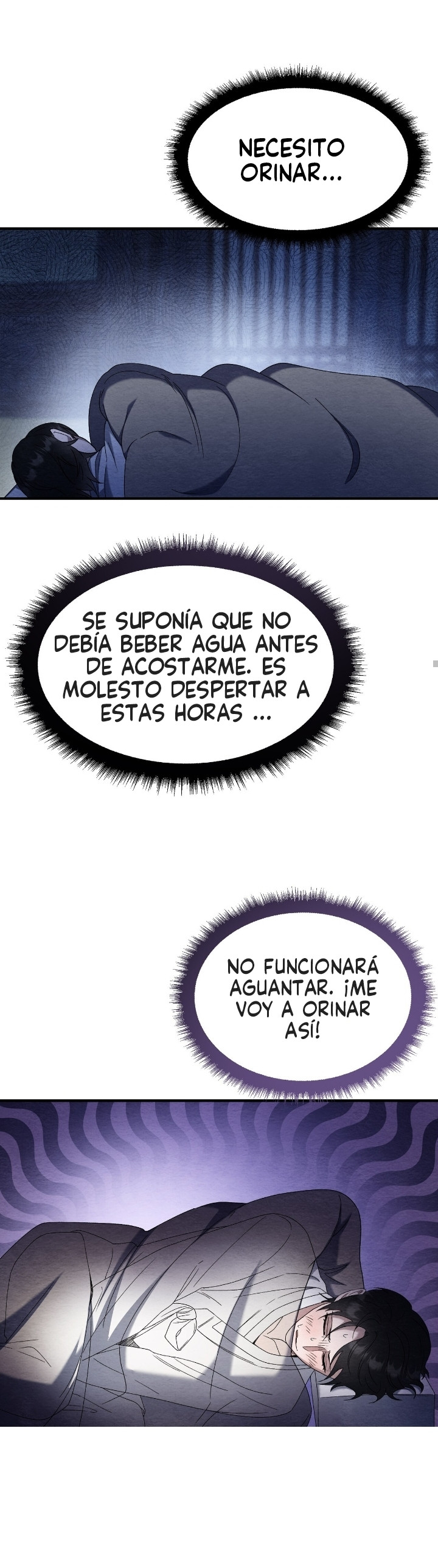 Doble piel Capitulo 3 página 16