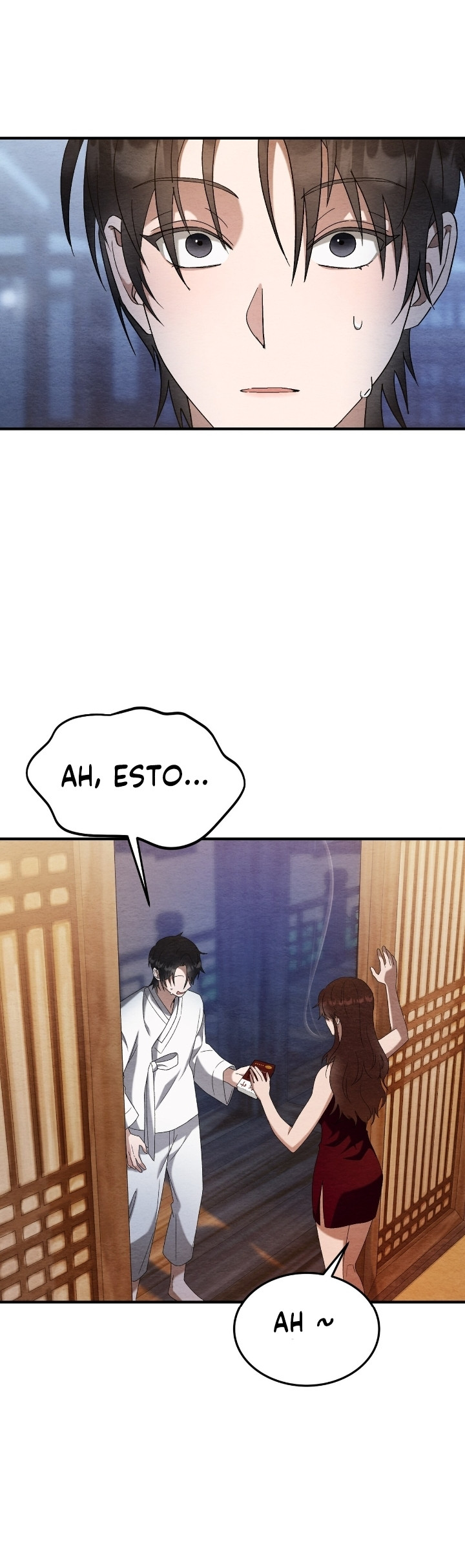 Doble piel Capitulo 3 página 2