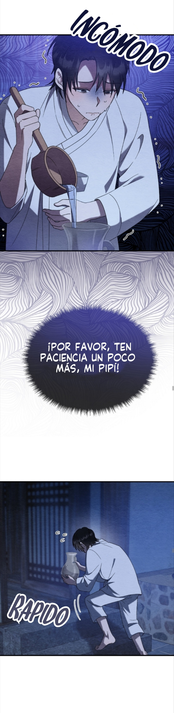 Doble piel Capitulo 3 página 28