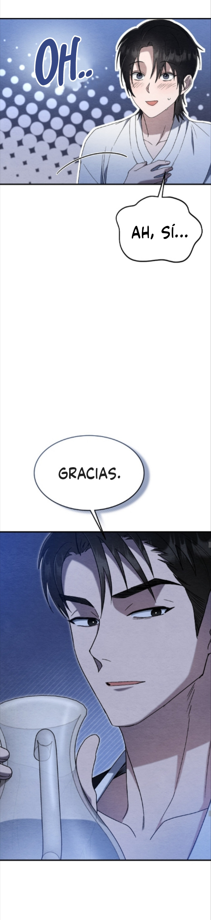 Doble piel Capitulo 3 página 33