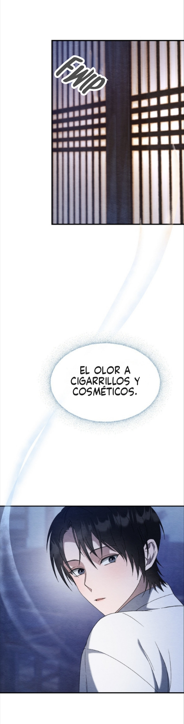 Doble piel Capitulo 3 página 6