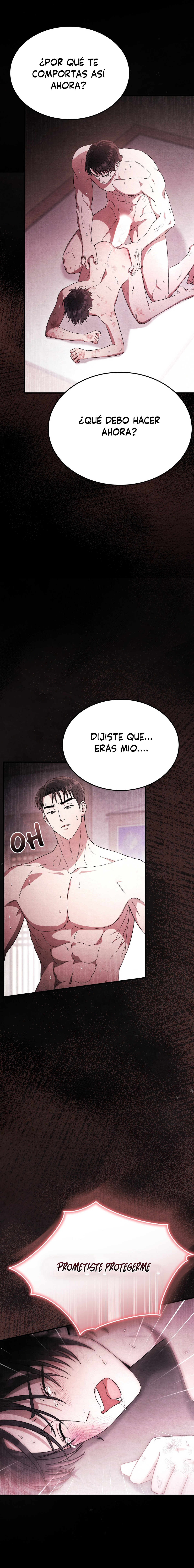 Doble piel Capitulo 35 página 7