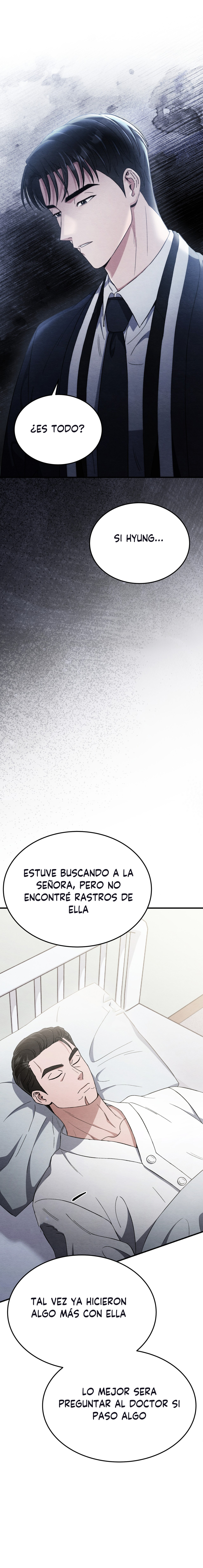 Doble piel Capitulo 36 página 11