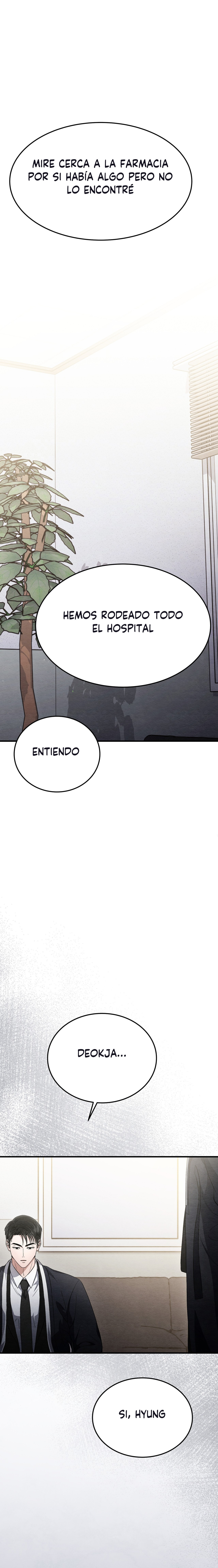 Doble piel Capitulo 36 página 12