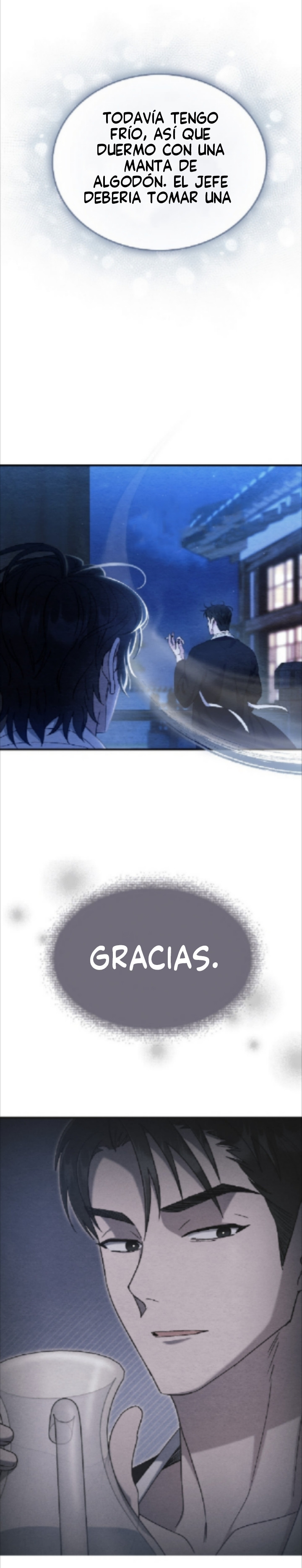 Doble piel Capitulo 4 página 10