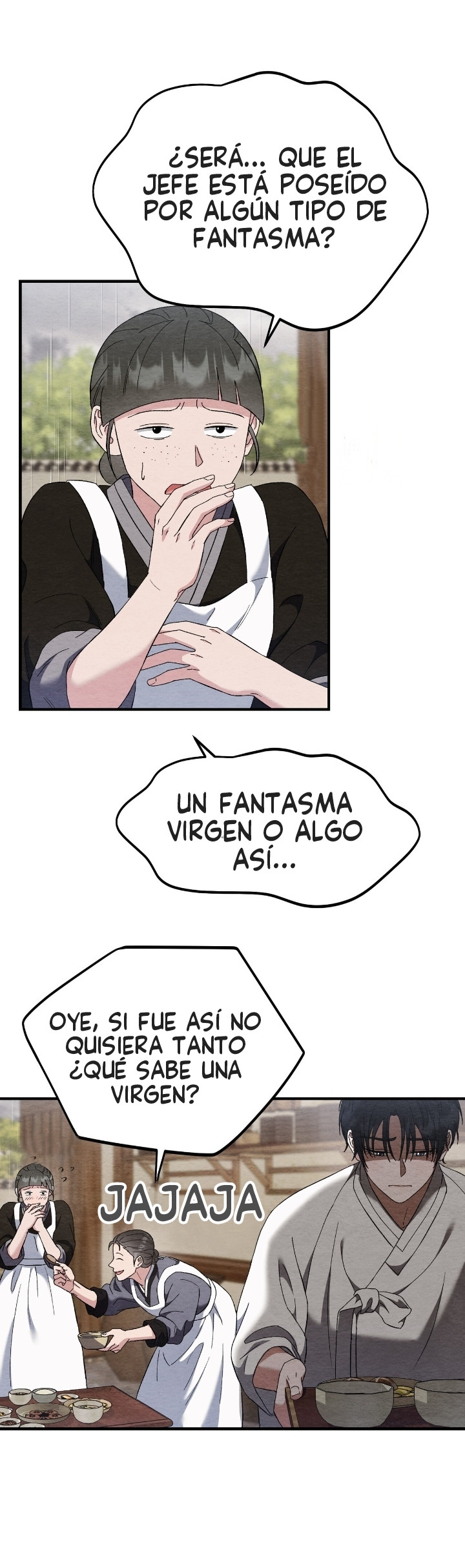 Doble piel Capitulo 4 página 17