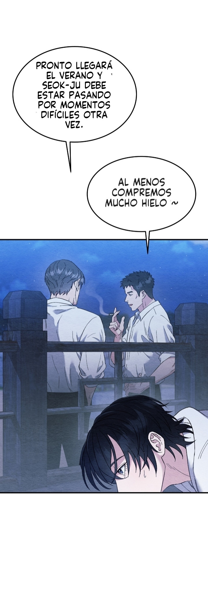 Doble piel Capitulo 4 página 3