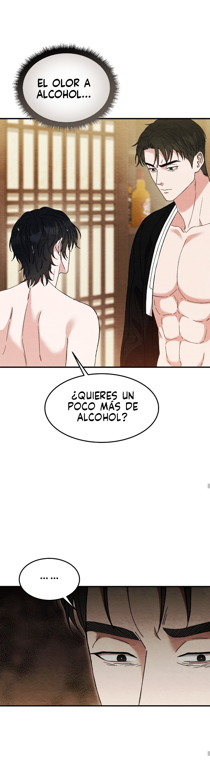 Doble piel Capitulo 4 página 30