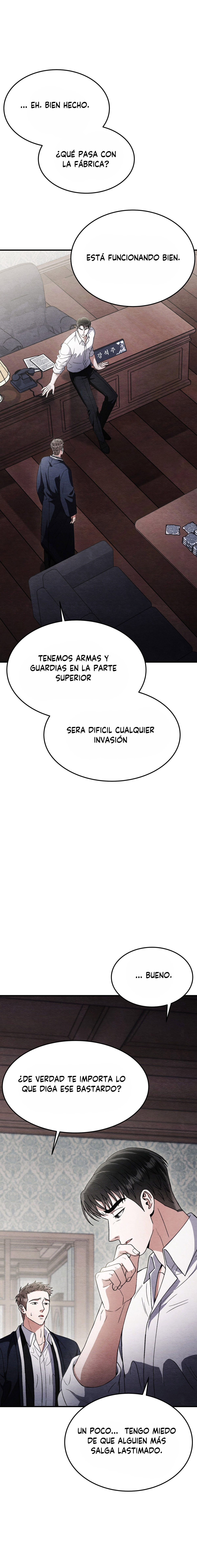 Doble piel Capitulo 42 página 21