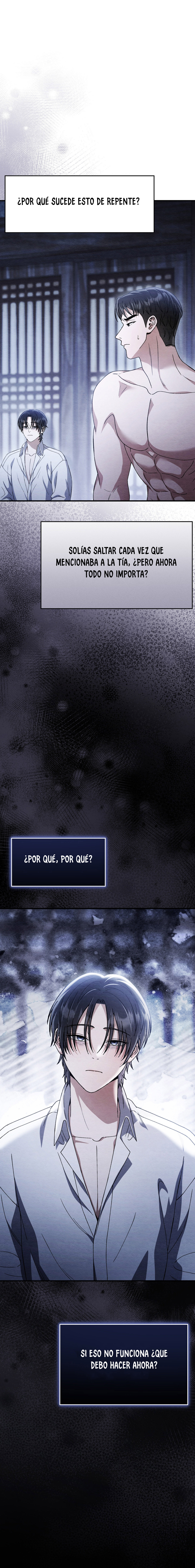 Doble piel Capitulo 42 página 3