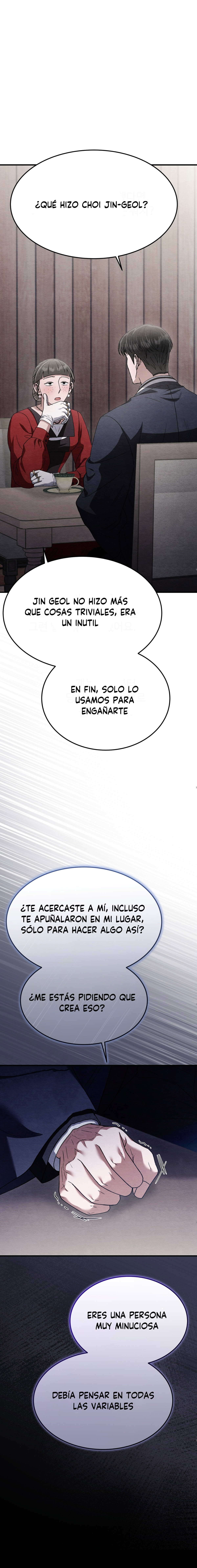 Doble piel Capitulo 44 página 10