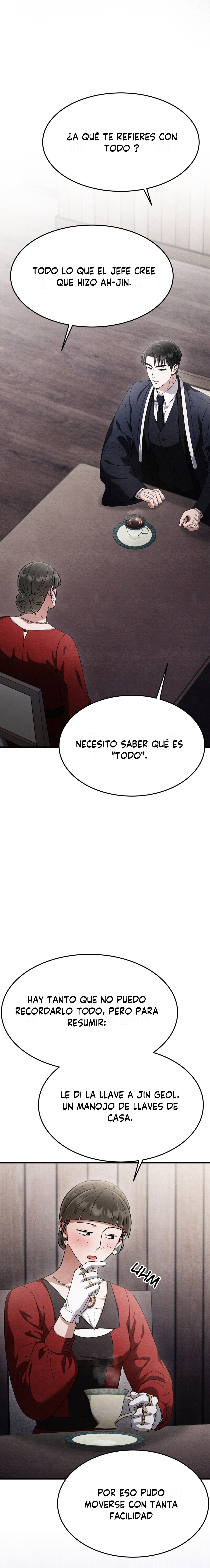 Doble piel Capitulo 44 página 6