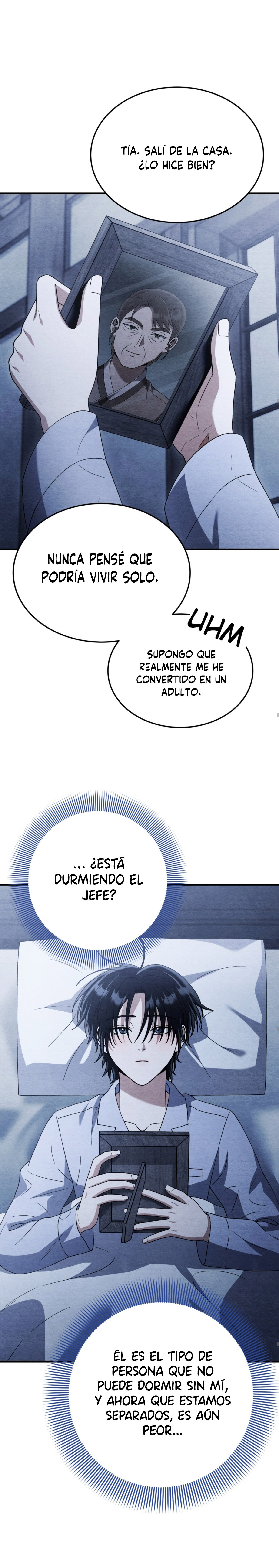Doble piel Capitulo 56 página 13