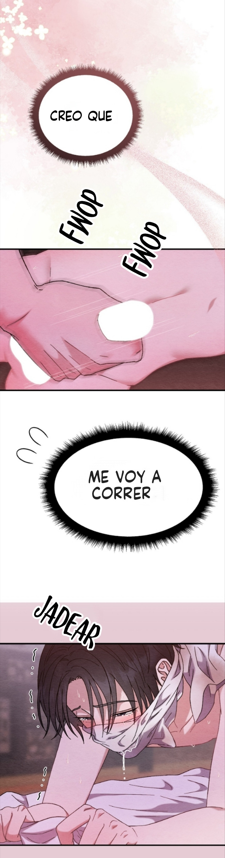 Doble piel Capitulo 6 página 17