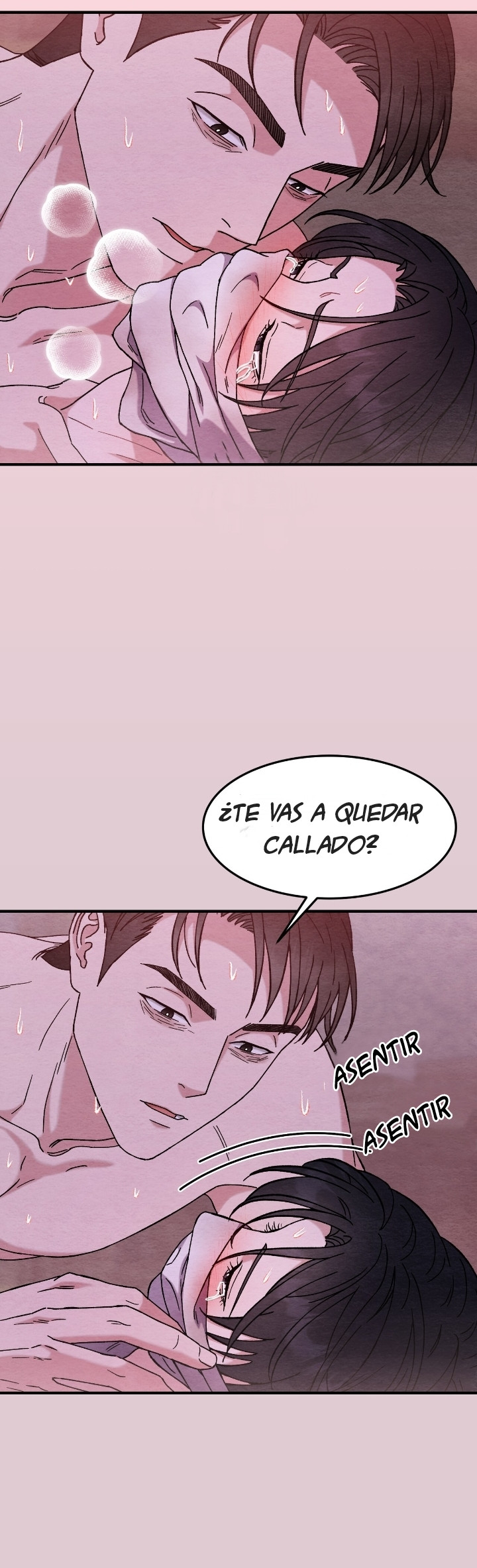 Doble piel Capitulo 6 página 34