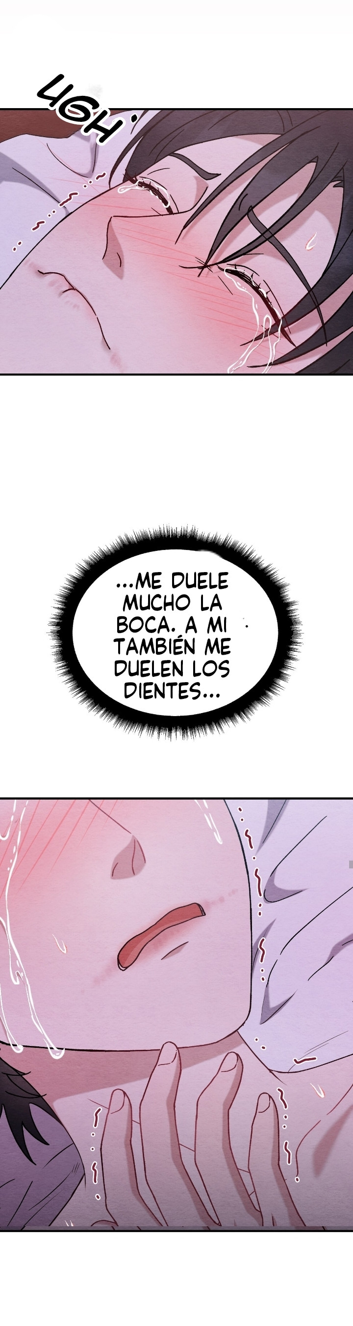 Doble piel Capitulo 6 página 36