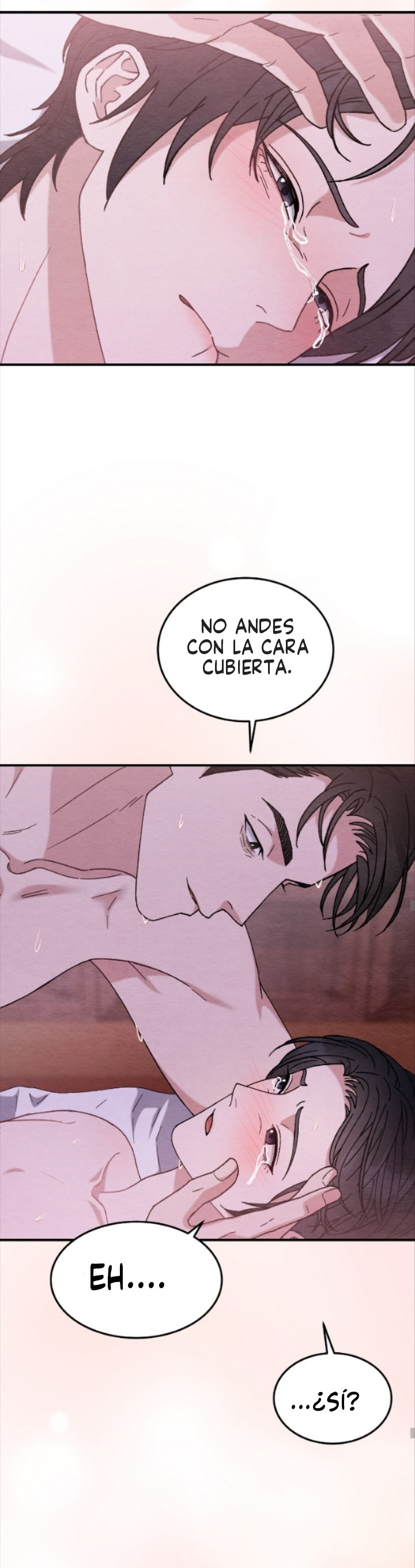 Doble piel Capitulo 6 página 40