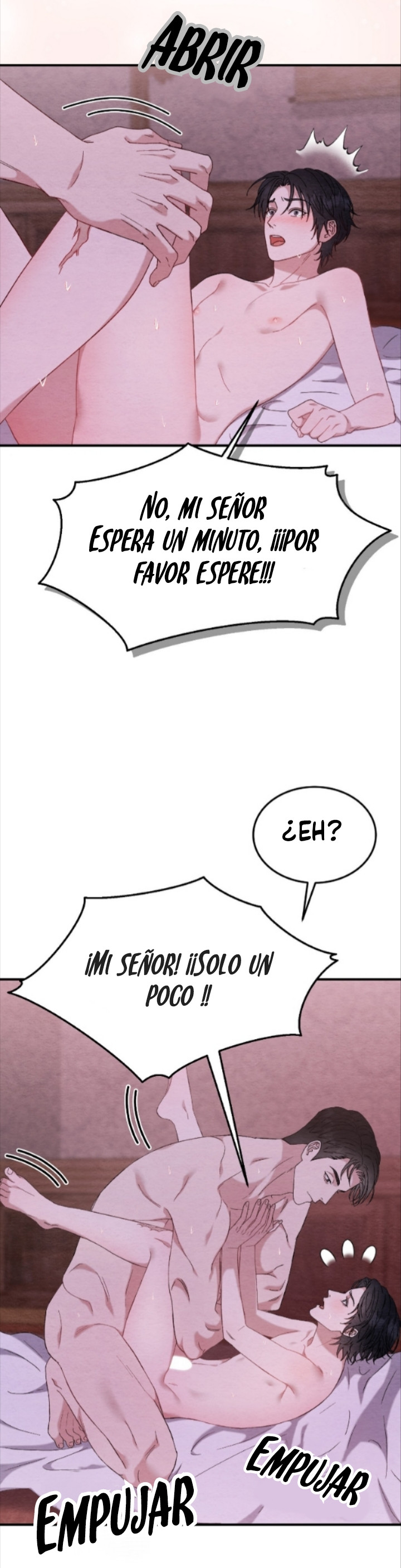 Doble piel Capitulo 6 página 42