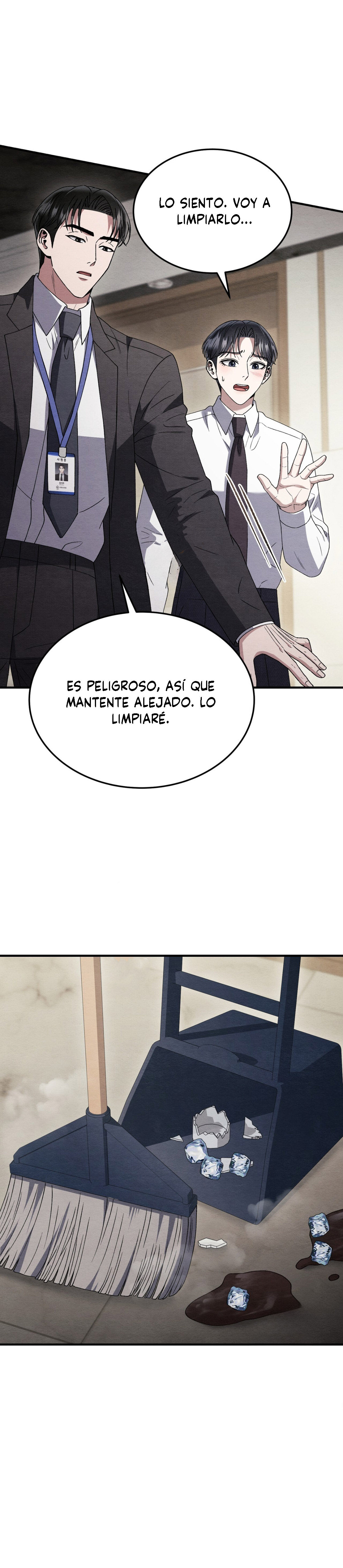 Doble piel Capitulo 63 página 16