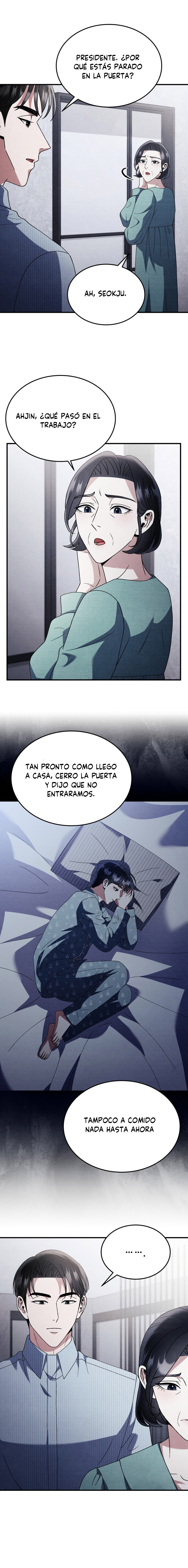 Doble piel Capitulo 64 página 6