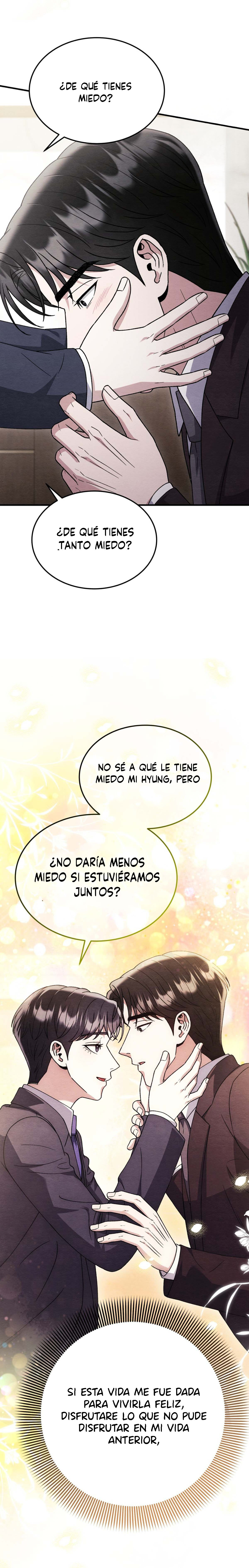 Doble piel Capitulo 67 página 18