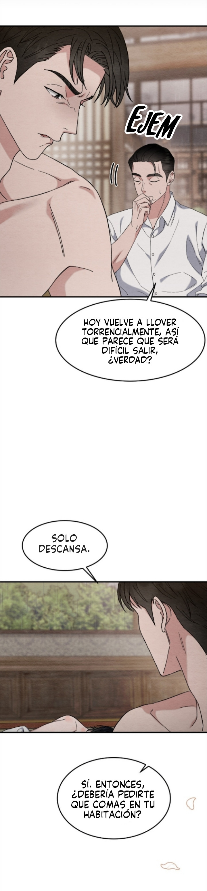 Doble piel Capitulo 7 página 15