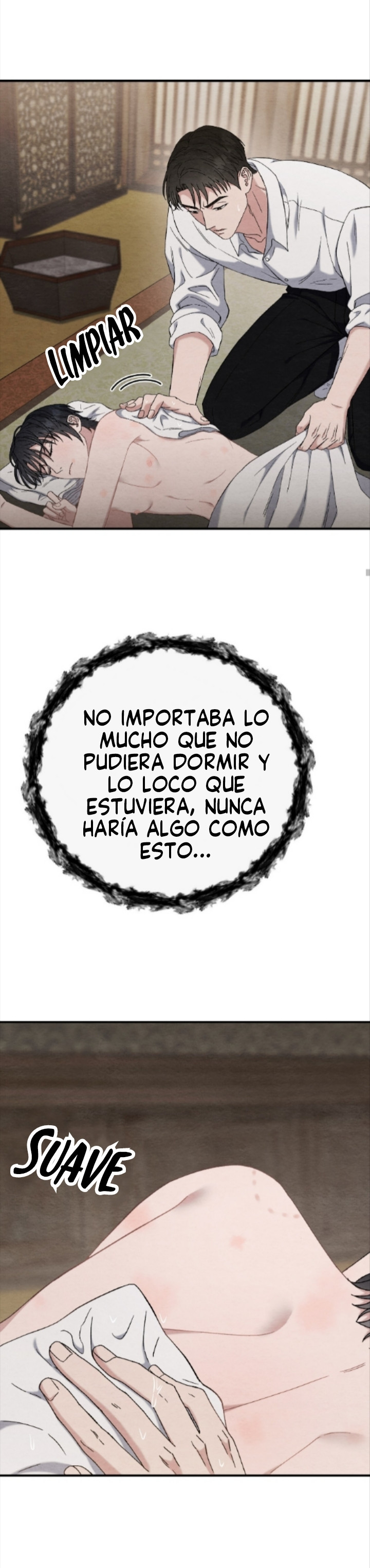 Doble piel Capitulo 7 página 18