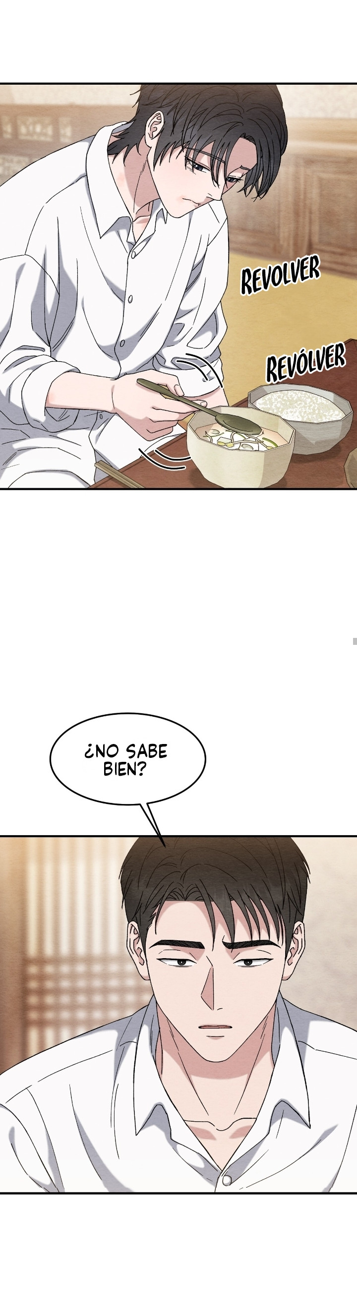 Doble piel Capitulo 7 página 23
