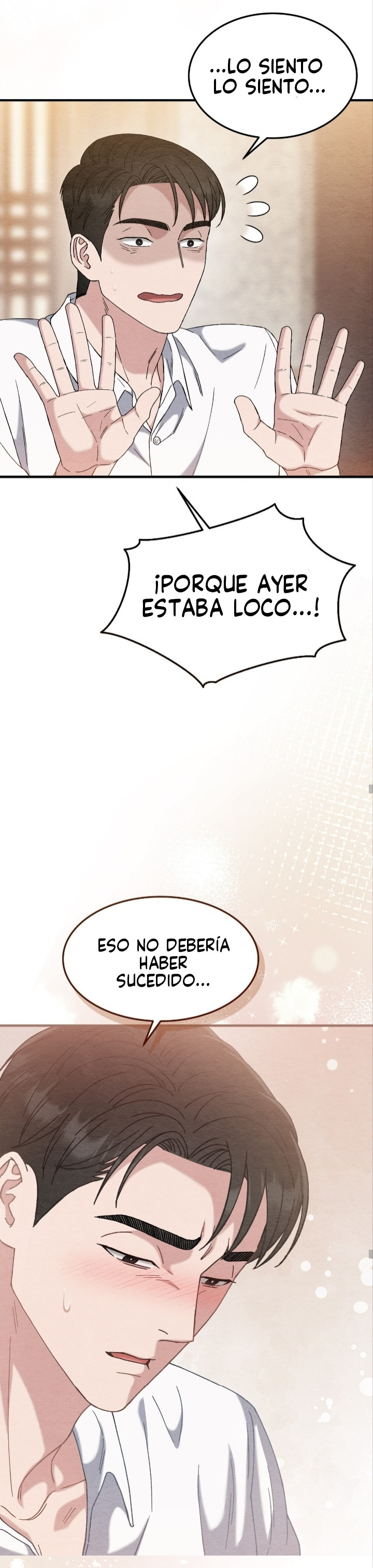Doble piel Capitulo 7 página 33