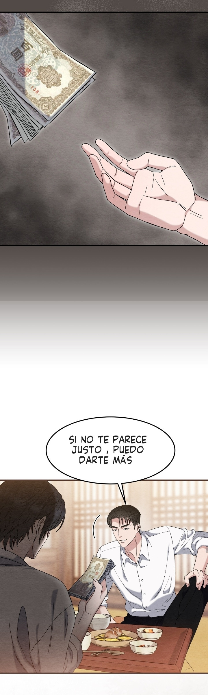 Doble piel Capitulo 7 página 37