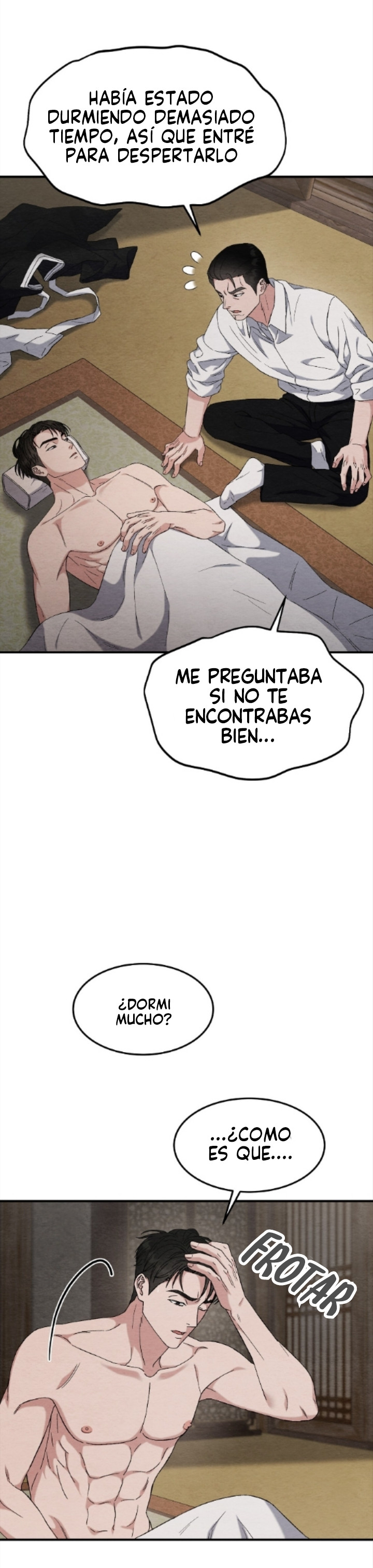 Doble piel Capitulo 7 página 4