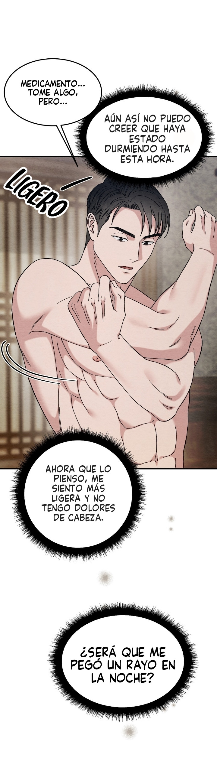 Doble piel Capitulo 7 página 8