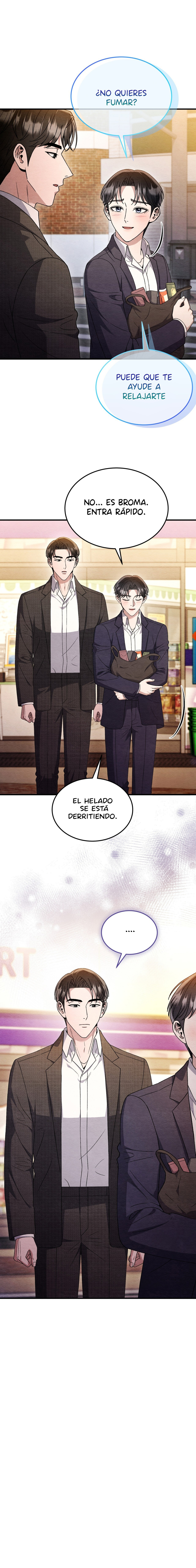 Doble piel Capitulo 72 página 16