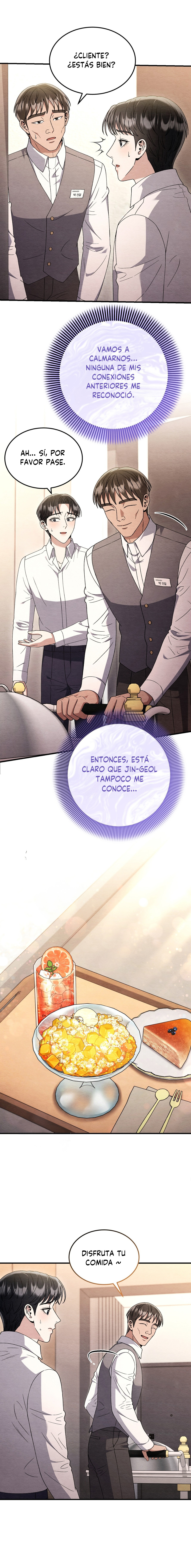 Doble piel Capitulo 72 página 9