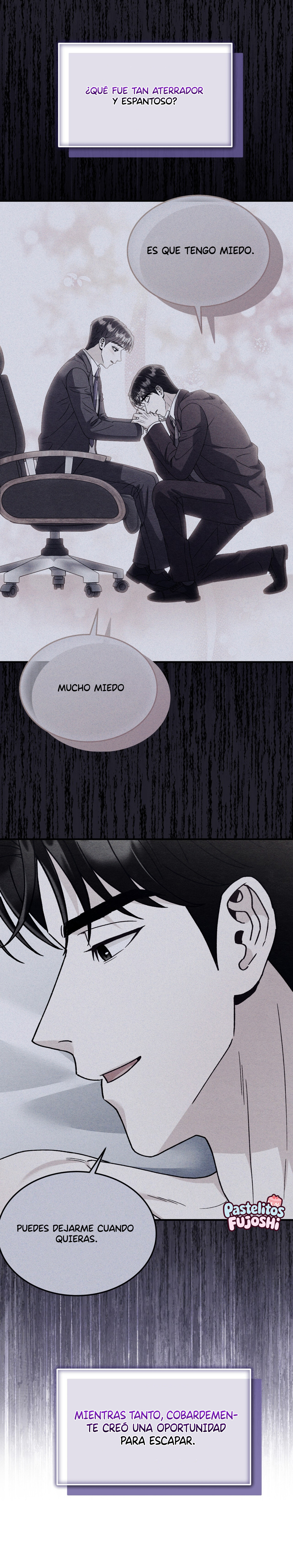 Doble piel Capitulo 73 página 13