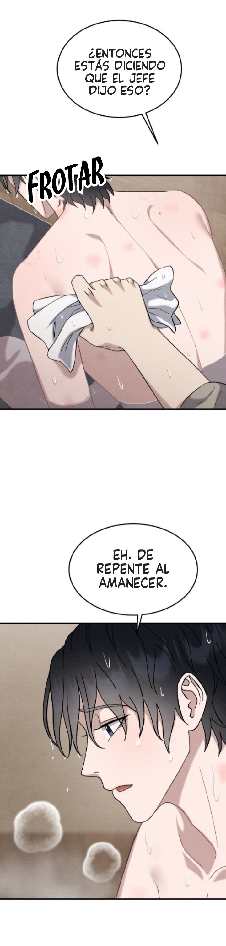 Doble piel Capitulo 8 página 13