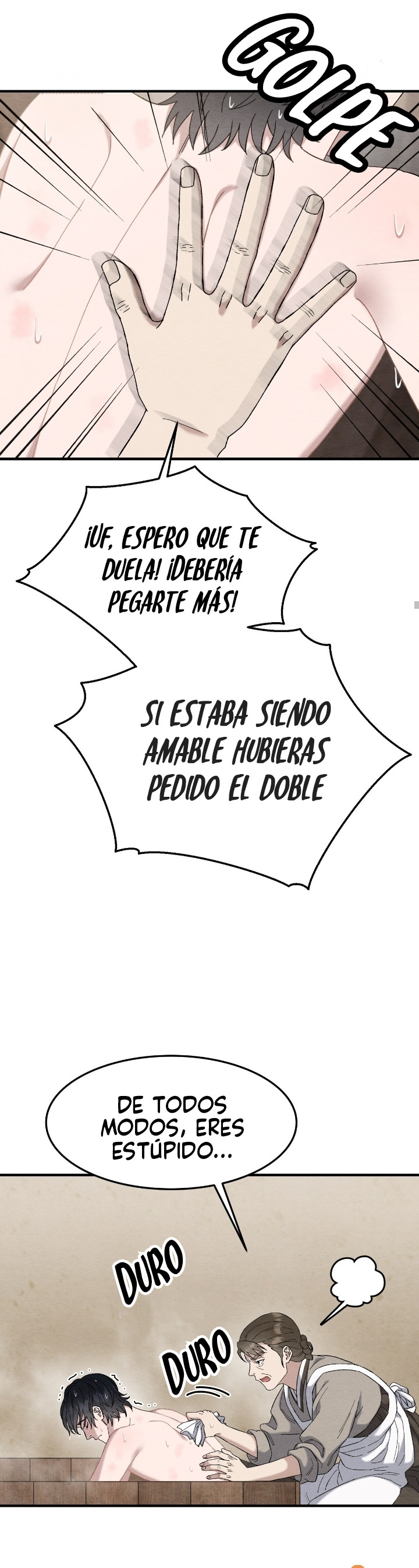 Doble piel Capitulo 8 página 18