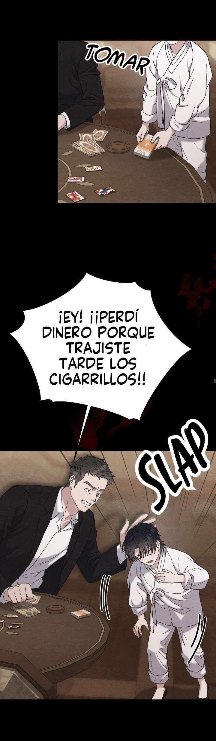 Doble piel Capitulo 8 página 22
