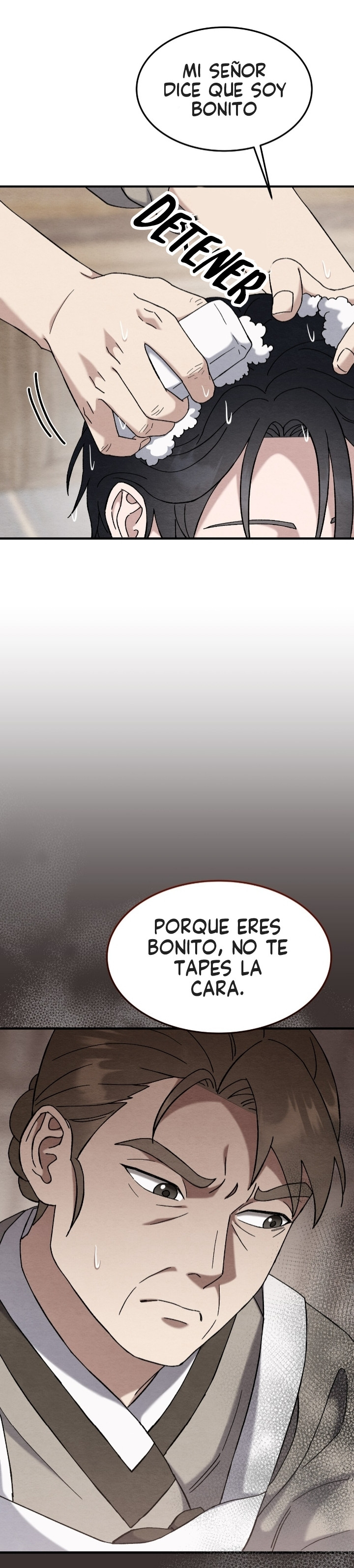 Doble piel Capitulo 8 página 33