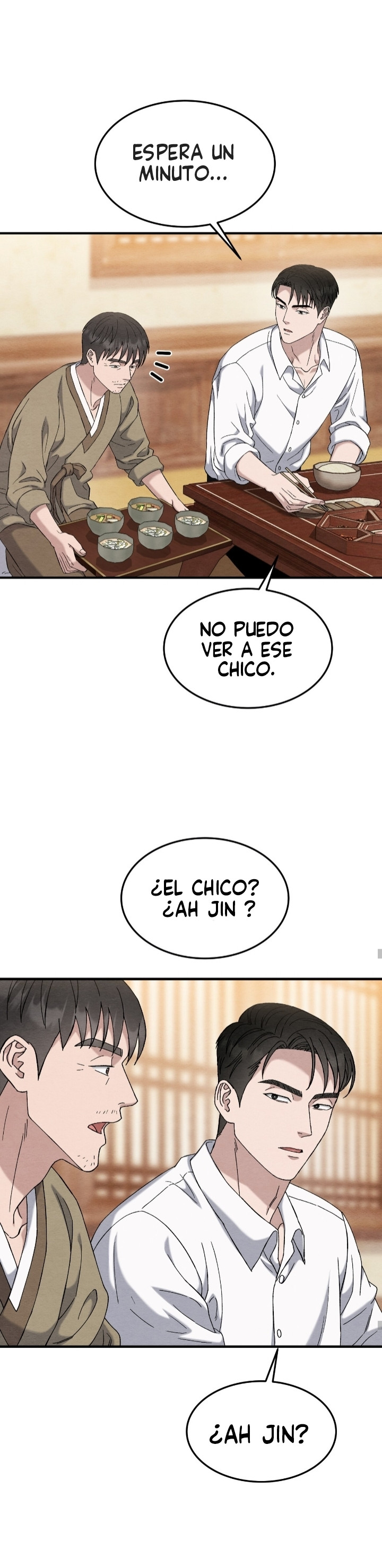 Doble piel Capitulo 8 página 35