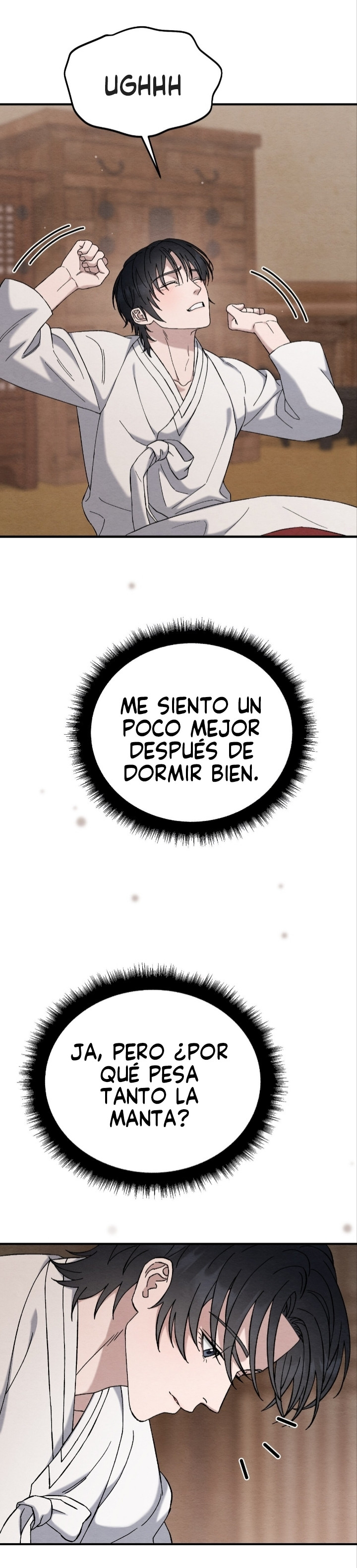 Doble piel Capitulo 8 página 40