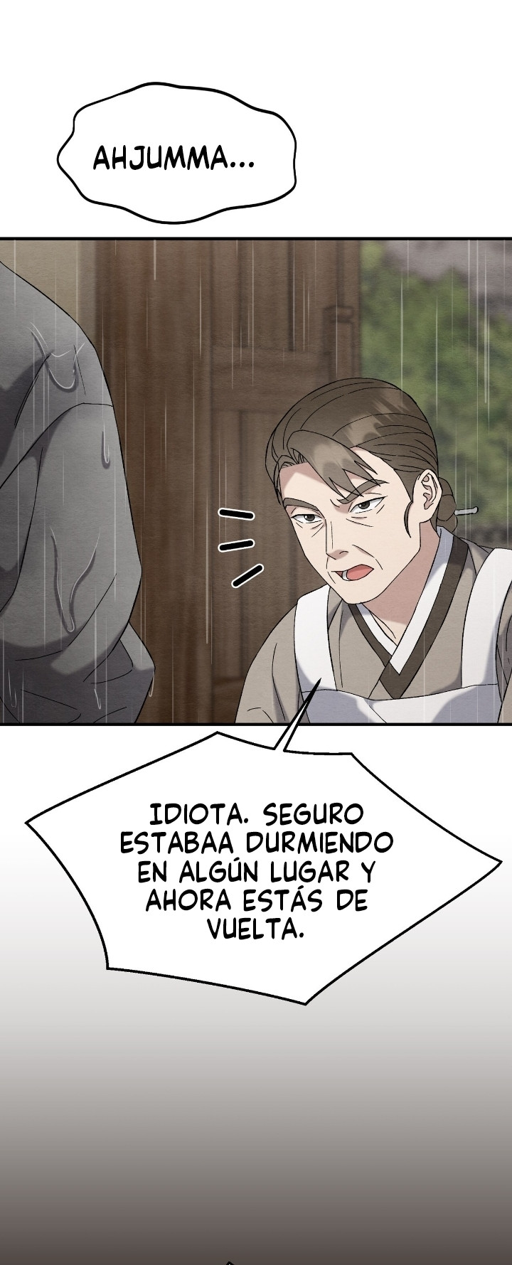 Doble piel Capitulo 8 página 9