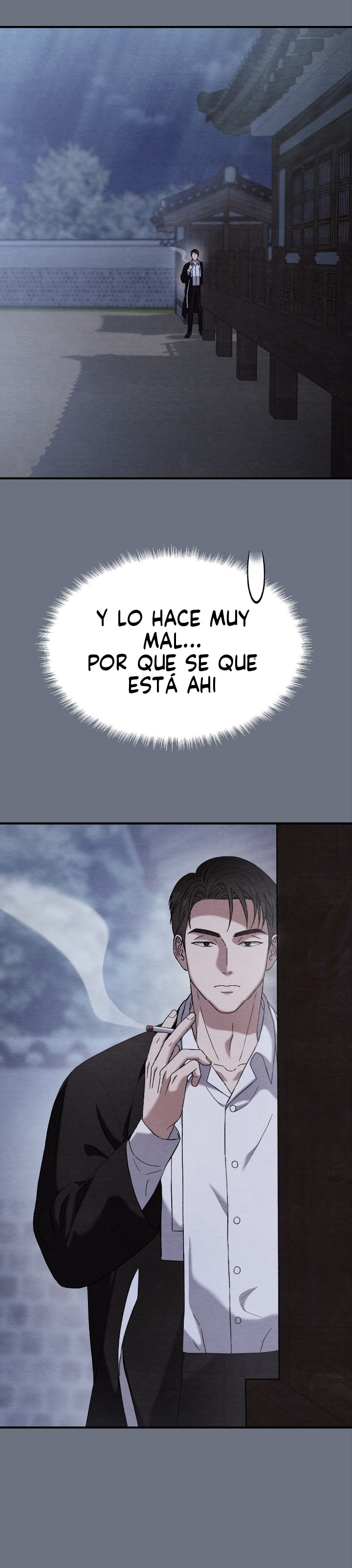 Doble piel Capitulo 9 página 11