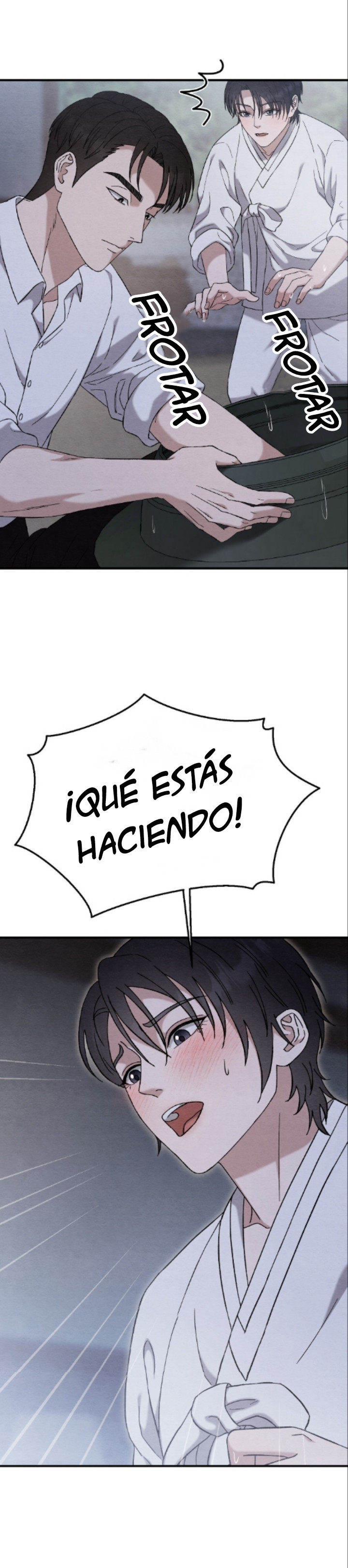 Doble piel Capitulo 9 página 13