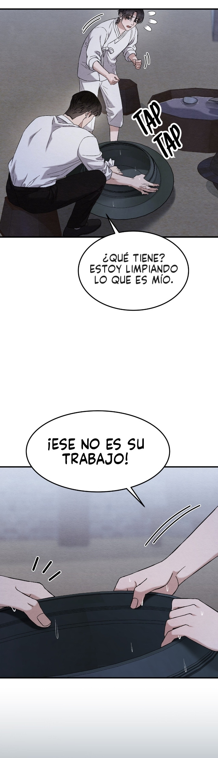 Doble piel Capitulo 9 página 15