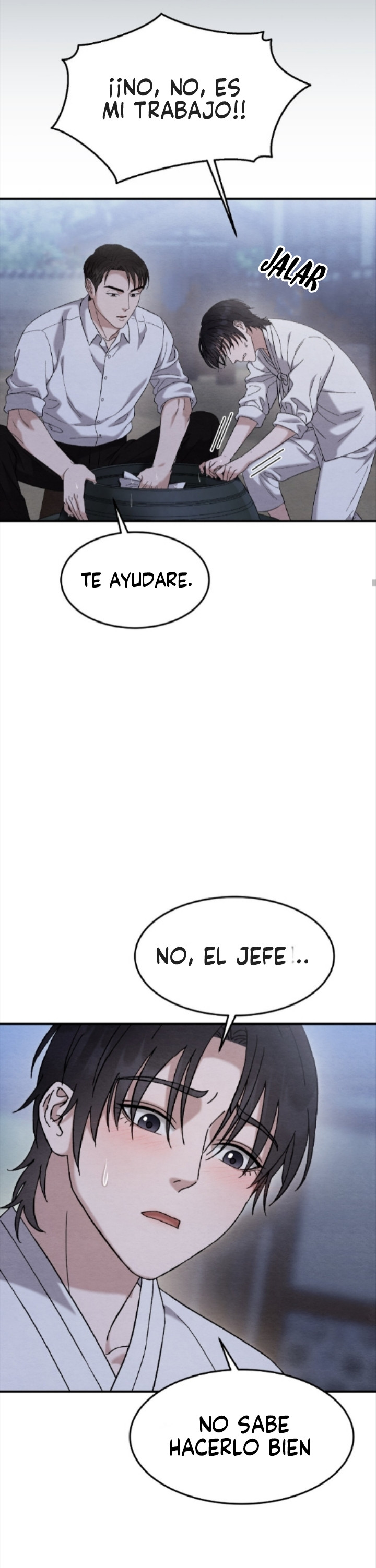 Doble piel Capitulo 9 página 17