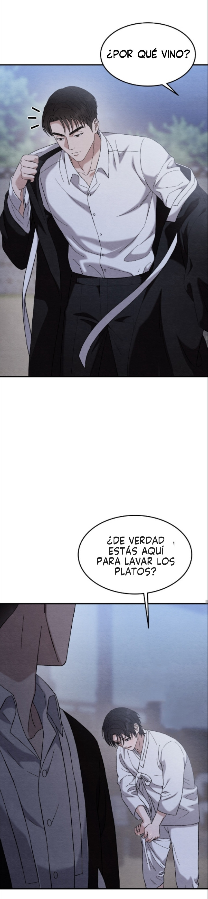 Doble piel Capitulo 9 página 22