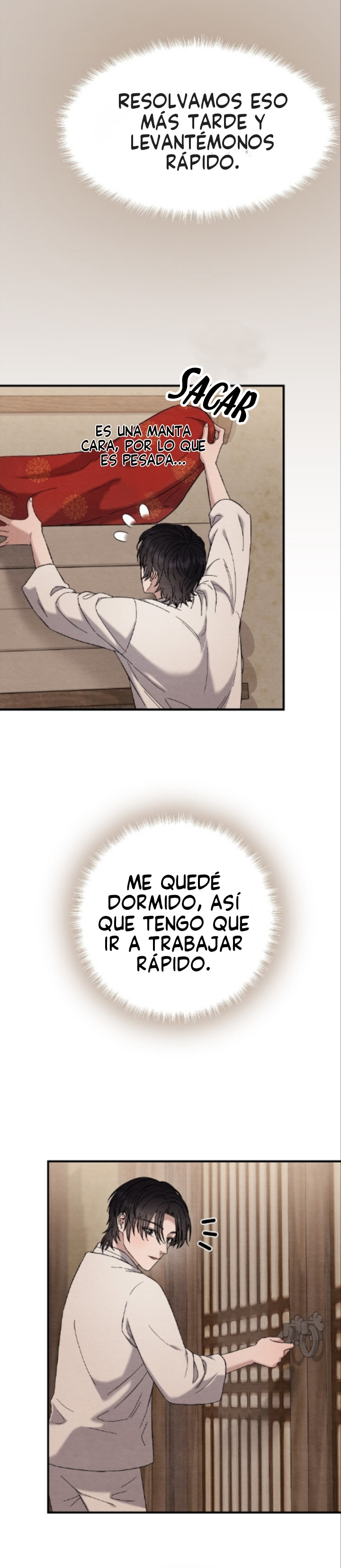 Doble piel Capitulo 9 página 3