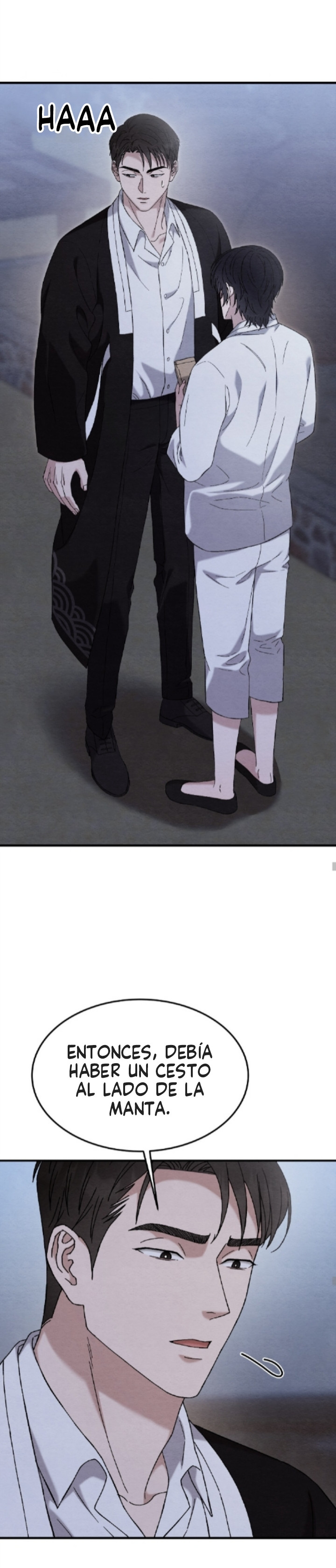 Doble piel Capitulo 9 página 36