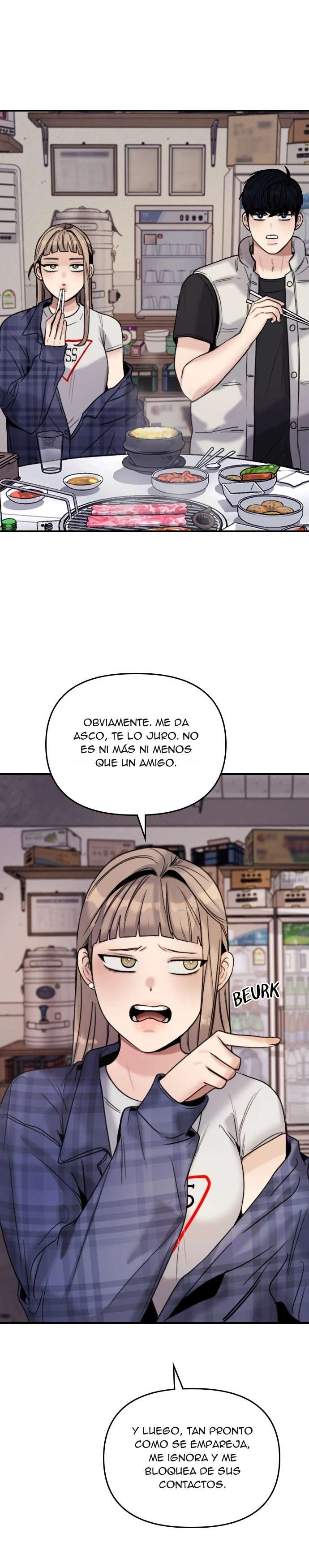 Estoy bien, gracias, ¿y usted? Capitulo 1 página 17